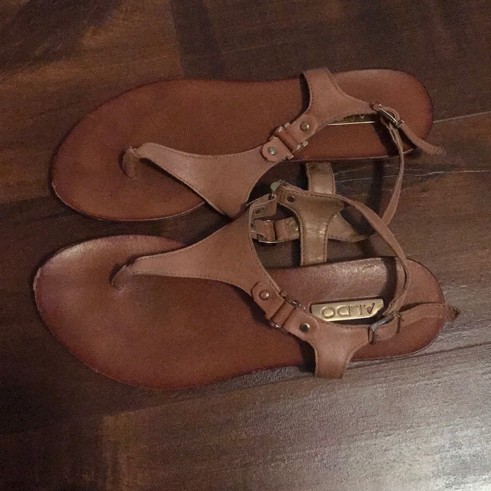 ALDO SANDALS - Picture 2 of 3